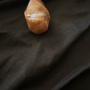 Elegant Brown Decorative Stone